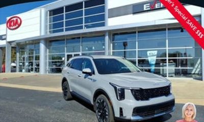 2026 Kia Sorento SX X Line