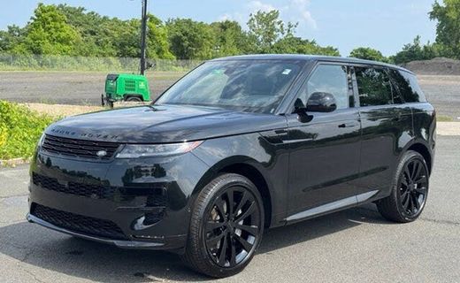 2026 Land Rover Range Sport P400 Dynamic SE
