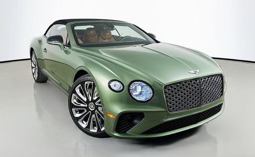 2024 Bentley Continental GTC