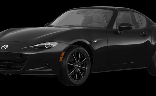 2026 Mazda MX-5 RF Club