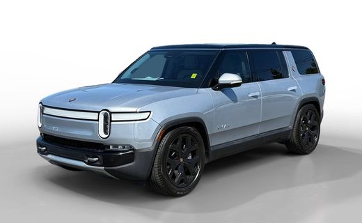 2024 Rivian R1S Adventure