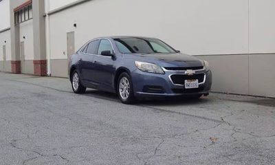 2014 Chevrolet Malibu Fleet LS