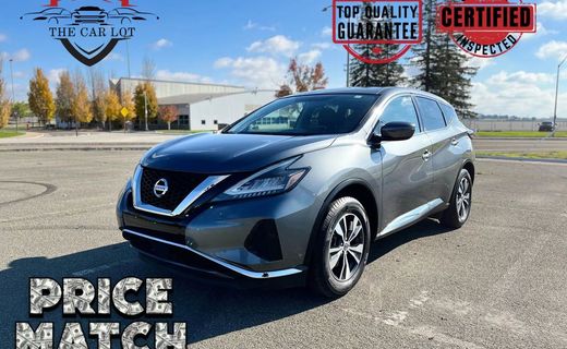 2019 Nissan Murano S