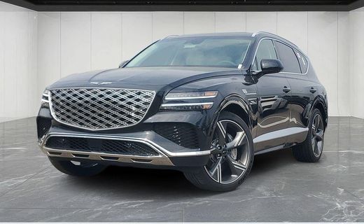 2026 Genesis GV80 35T Prestige