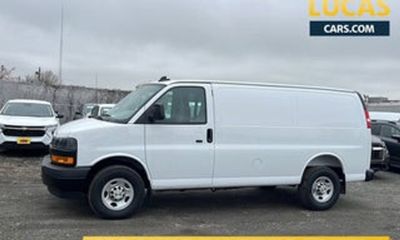 2026 Chevrolet Express EXT