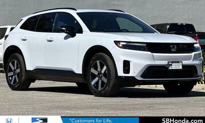 2026 Honda Prologue Tour