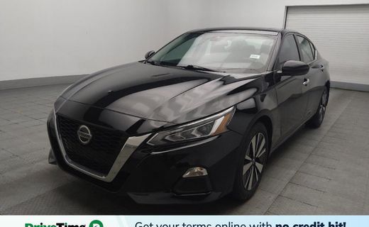 2021 Nissan Altima SV