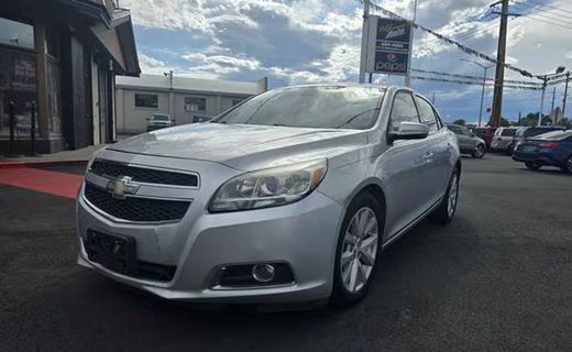 2013 Chevrolet Malibu 2LT