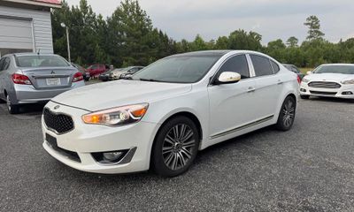 2014 Kia Cadenza EX