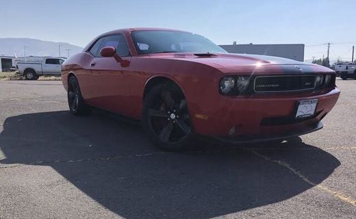 2009 Dodge Challenger SRT8