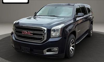 2017 GMC Yukon XL SLE