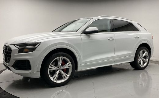 2019 Audi Q8 Quattro Premium Plus
