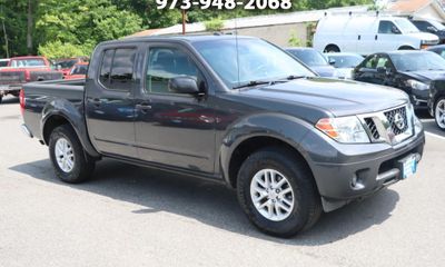 2015 Nissan Frontier SV