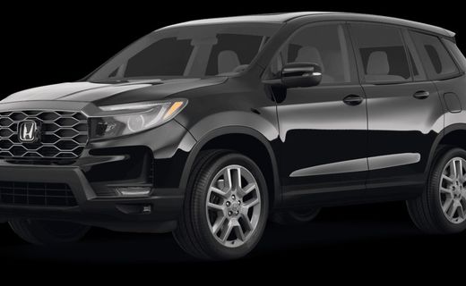 2024 Honda Passport