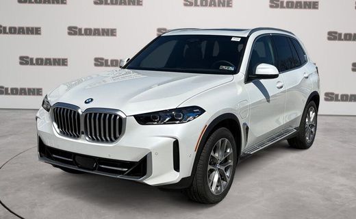 2026 BMW X5 XDRIVE50E