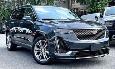 2023 Cadillac XT6 Premium Luxury Platinum