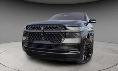 2027 Lincoln Navigator Black Label