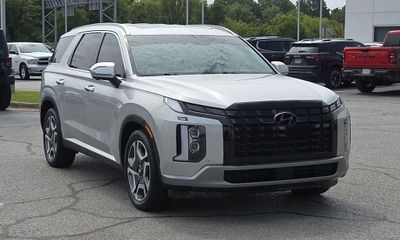 2025 Hyundai Palisade SEL Premium