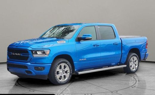 2020 Ram 1500
