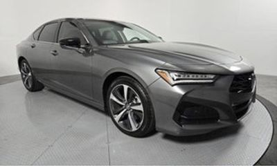2023 Acura TLX A Spec