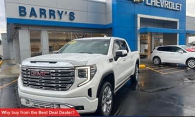 2021 GMC Sierra SLE