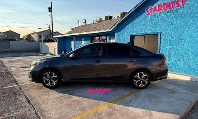 2021 Kia Forte