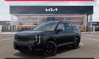 2027 Kia Telluride SX X Line