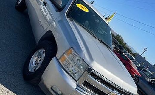 2010 Chevrolet Silverado LT