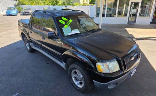 2004 Ford Explorer Sport Trac