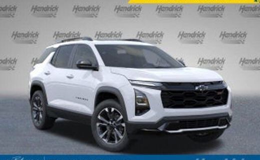 2027 Chevrolet Equinox RS