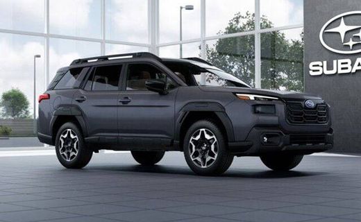 2026 Subaru Outback Touring