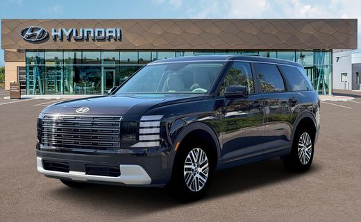 2026 Hyundai Palisade SE