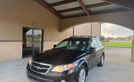 2008 Subaru Outback 3 0R L