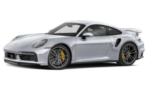 2021 Porsche 911 Turbo S