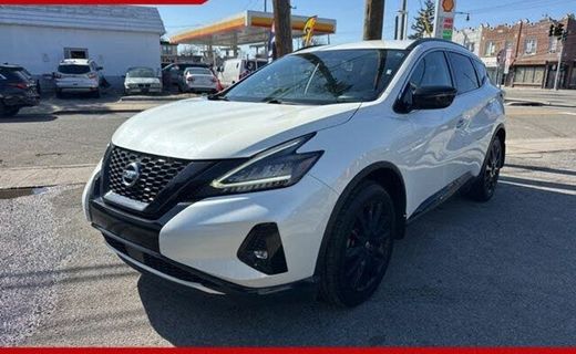 2022 Nissan Murano SV