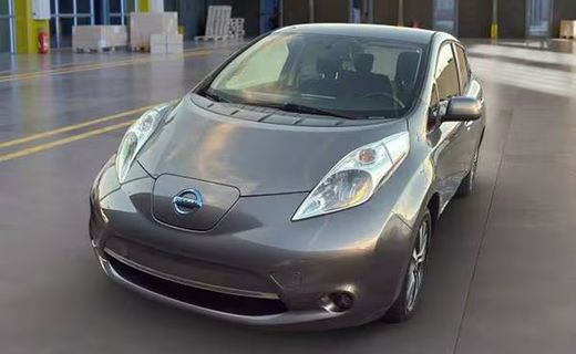 2015 Nissan Leaf S