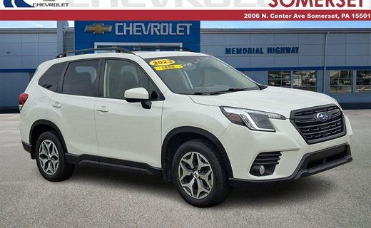 2023 Subaru Forester