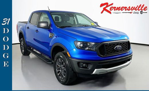 2021 Ford Ranger XLT