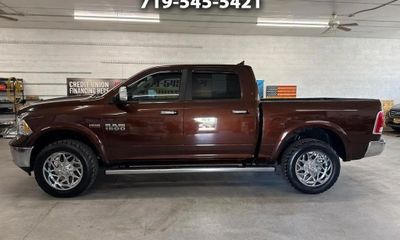 2014 Ram 1500 Laramie