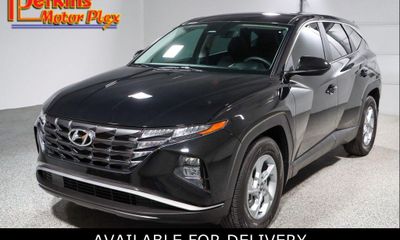2023 Hyundai Tucson SE