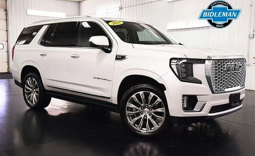 2021 GMC Yukon Denali