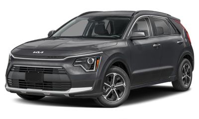 2026 Kia Niro LX