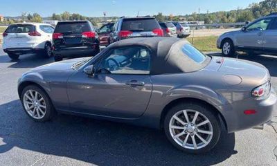 2006 Mazda MX-5 Base