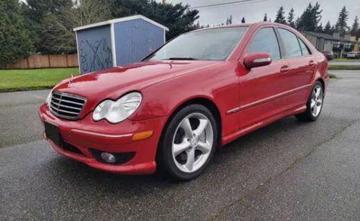 2006 Mercedes-Benz C-Class C230