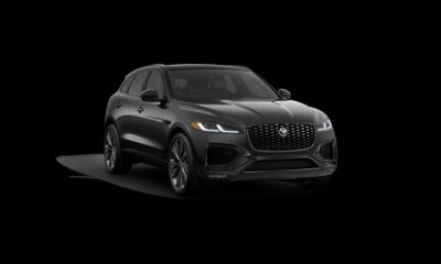 2026 Jaguar F-Pace P400 R Dynamic