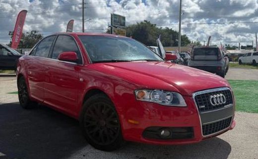 2008 Audi A4 2 0T