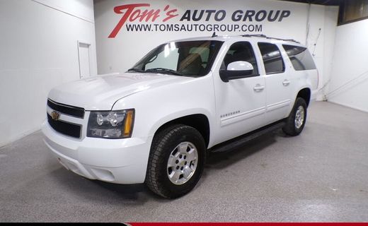 2012 Chevrolet Suburban LT