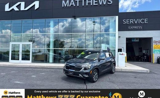2024 Kia Seltos