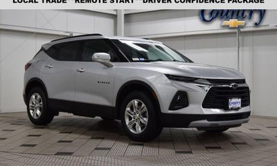 2019 Chevrolet Blazer 1LT