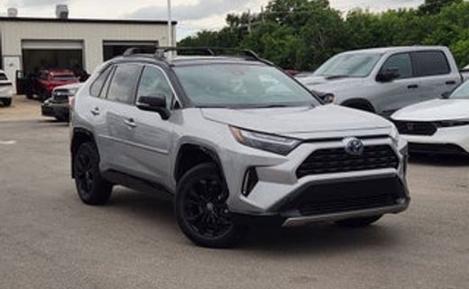 2023 Toyota RAV4 XSE